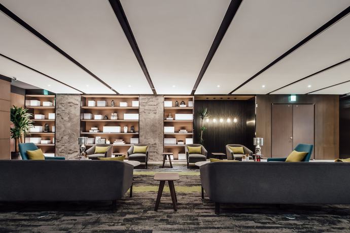 Imagen de los interiores del Hotel Harbour 10. Foto 19