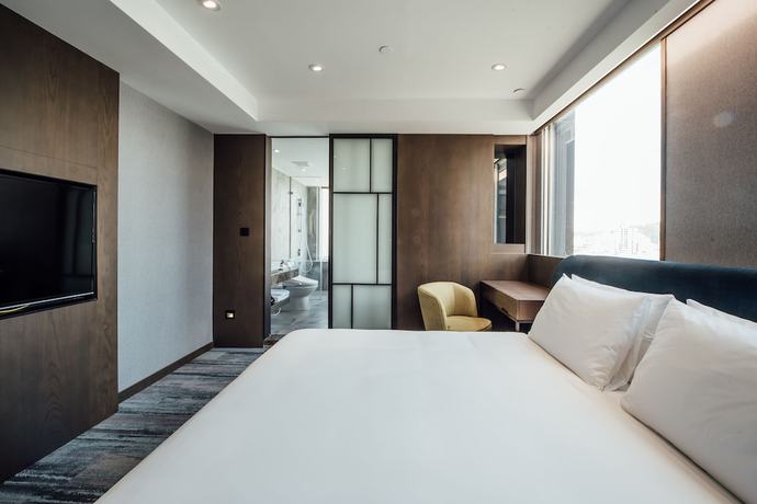 Imagen de la habitación del Hotel Harbour 10. Foto 2