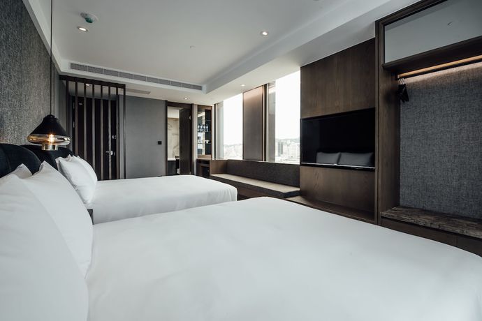 Imagen de la habitación del Hotel Harbour 10. Foto 4