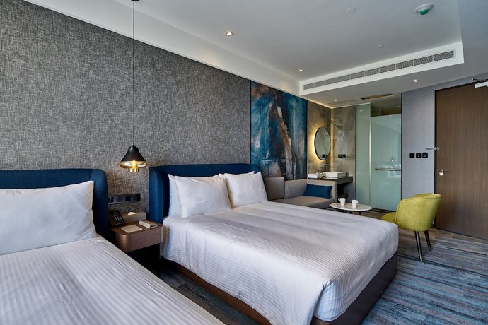 Imagen de la habitación del Hotel Harbour 10. Foto 5