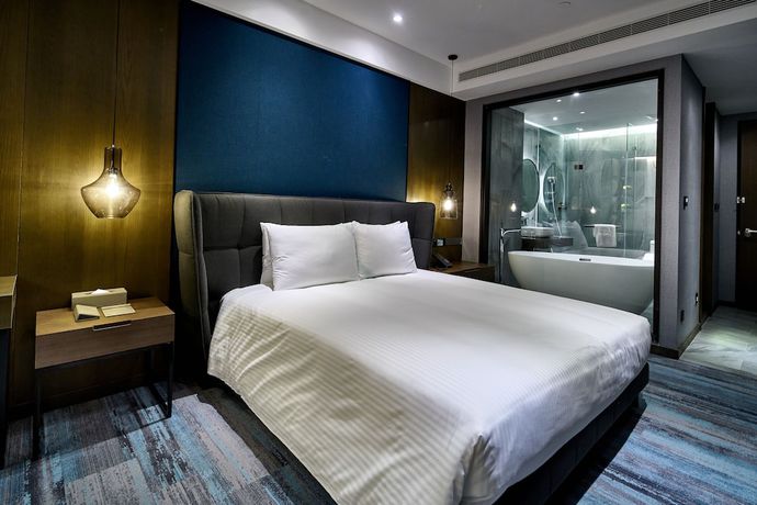 Imagen de la habitación del Hotel Harbour 10. Foto 6