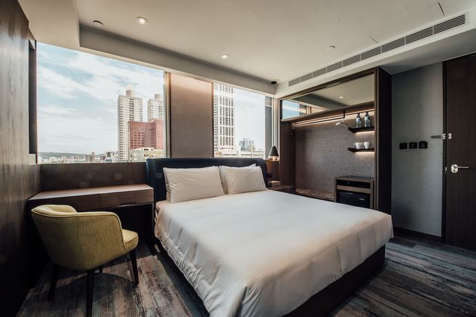 Imagen de la habitación del Hotel Harbour 10. Foto 10