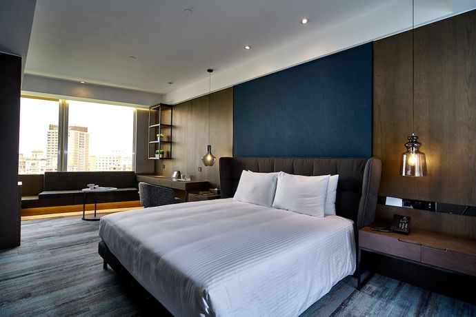 Imagen de la habitación del Hotel Harbour 10. Foto 11