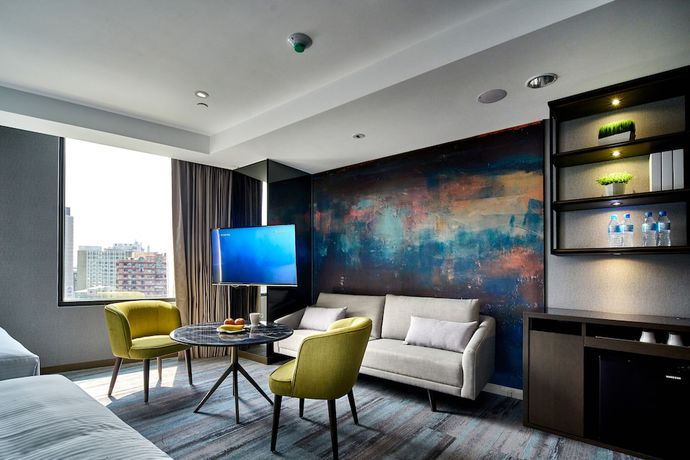 Imagen de la habitación del Hotel Harbour 10. Foto 12