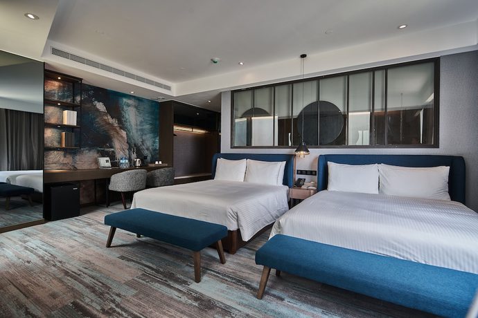 Imagen de la habitación del Hotel Harbour 10. Foto 13