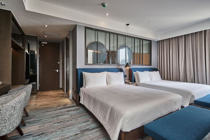 Imagen de la habitación del Hotel Harbour 10. Foto 14