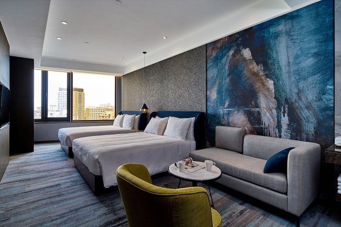 Imagen de la habitación del Hotel Harbour 10. Foto 15