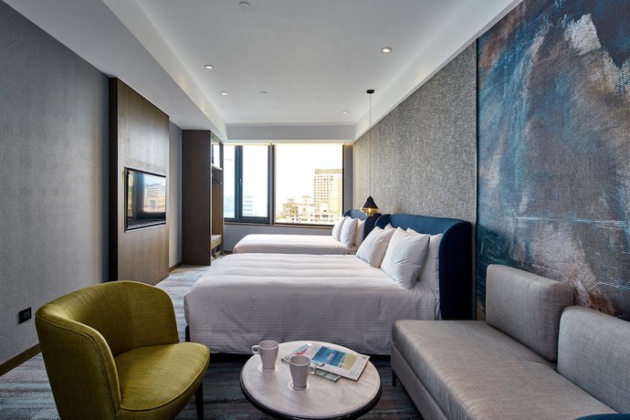 Imagen de la habitación del Hotel Harbour 10. Foto 16