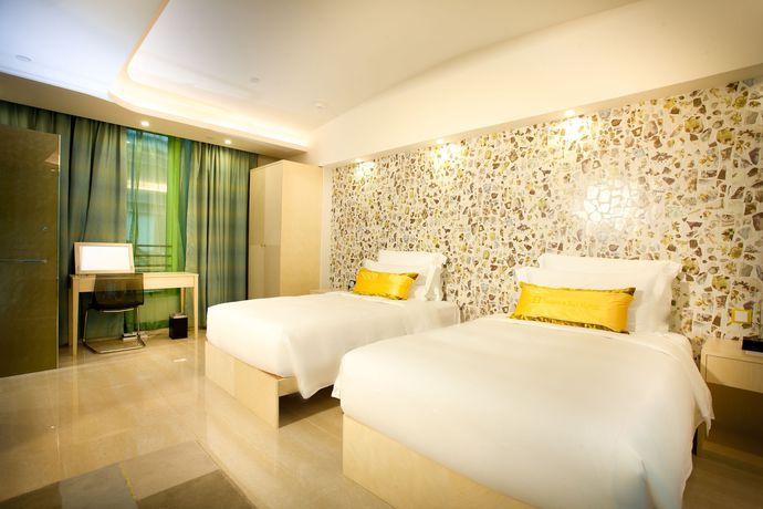 Imagen de la habitación del Hotel Harbour Bay Hotel. Foto 3