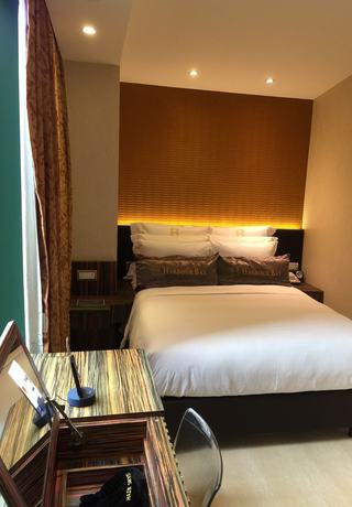 Imagen de la habitación del Hotel Harbour Bay Hotel. Foto 4