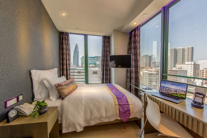 Imagen de la habitación del Hotel Harbour Bay Hotel. Foto 16