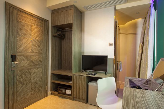 Imagen de la habitación del Hotel Harbour Bay Hotel. Foto 17