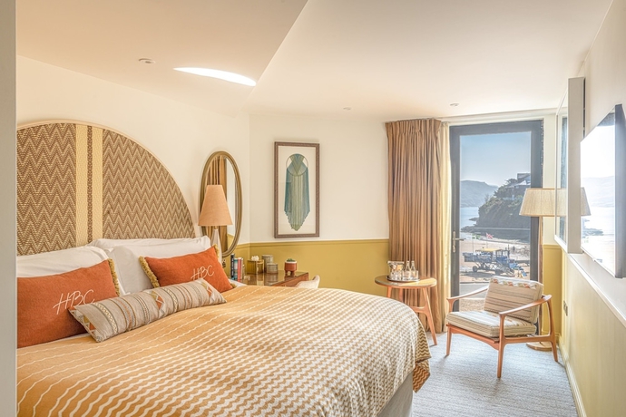Imagen de la habitación del Hotel Harbour Beach Club and. Foto 8