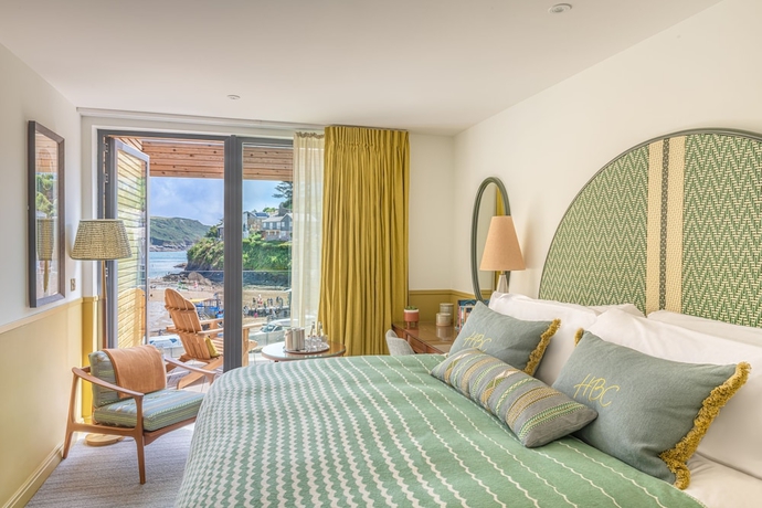 Imagen de la habitación del Hotel Harbour Beach Club and. Foto 12