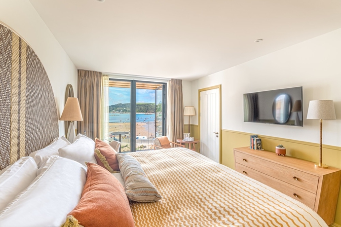 Imagen de la habitación del Hotel Harbour Beach Club and. Foto 13