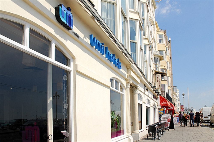 Imagen general del Hotel Harbour Brighton. Foto 1