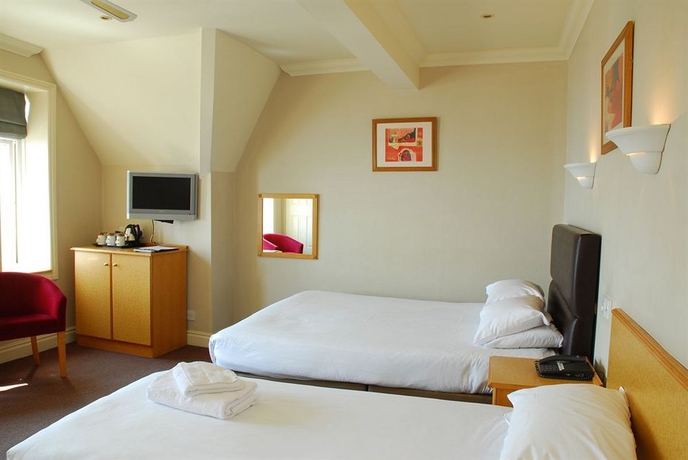 Imagen de la habitación del Hotel Harbour Brighton. Foto 8