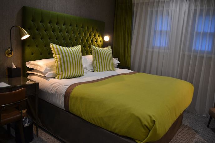 Imagen de la habitación del Hotel Harbour Bristol. Foto 2