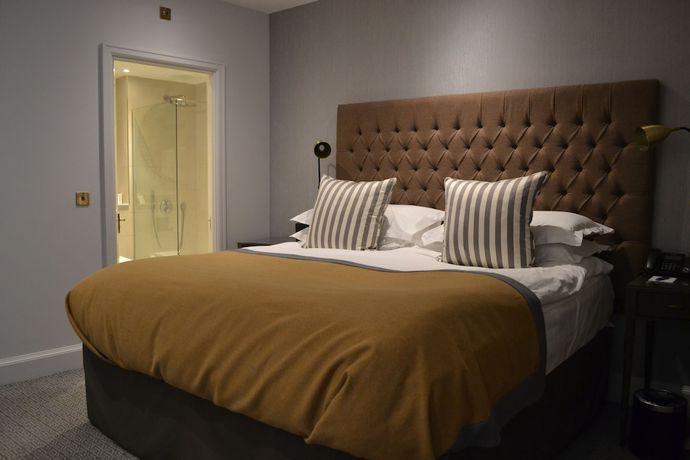 Imagen de la habitación del Hotel Harbour Bristol. Foto 3
