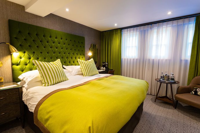 Imagen de la habitación del Hotel Harbour Bristol. Foto 7