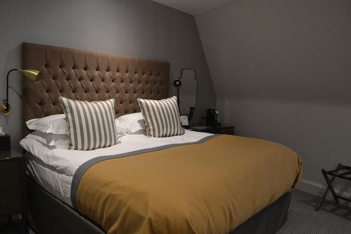 Imagen de la habitación del Hotel Harbour Bristol. Foto 8