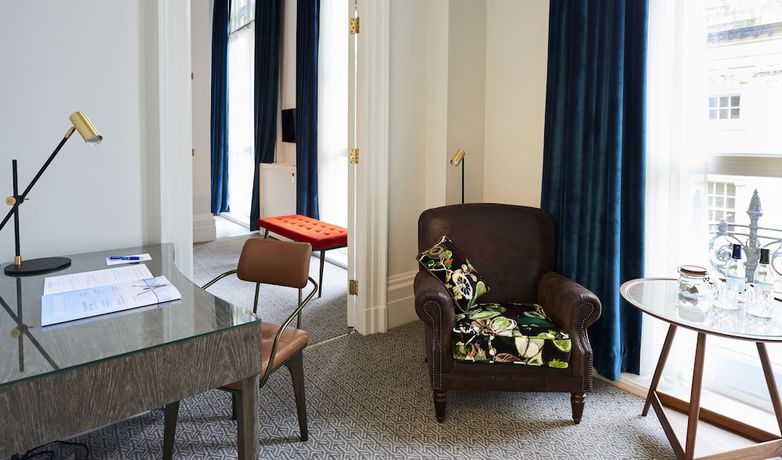 Imagen de la habitación del Hotel Harbour Bristol. Foto 12