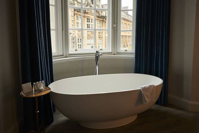 Imagen de la habitación del Hotel Harbour Bristol. Foto 13