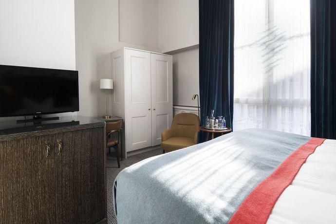 Imagen de la habitación del Hotel Harbour Bristol. Foto 14