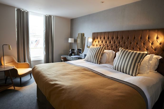 Imagen de la habitación del Hotel Harbour Bristol. Foto 15