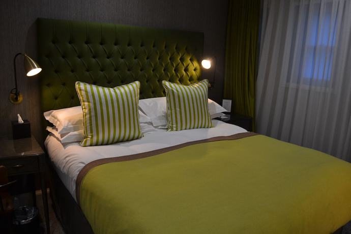 Imagen de la habitación del Hotel Harbour Bristol. Foto 16