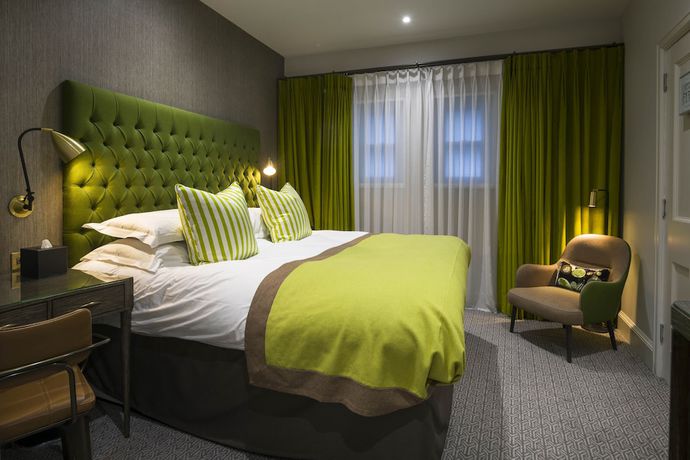 Imagen de la habitación del Hotel Harbour Bristol. Foto 17