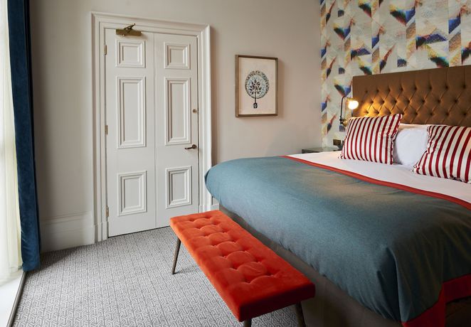 Imagen de la habitación del Hotel Harbour Bristol. Foto 18