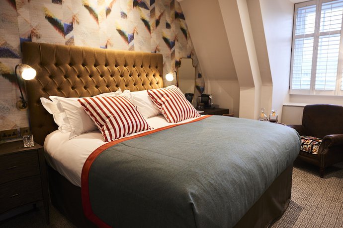 Imagen de la habitación del Hotel Harbour Bristol. Foto 19