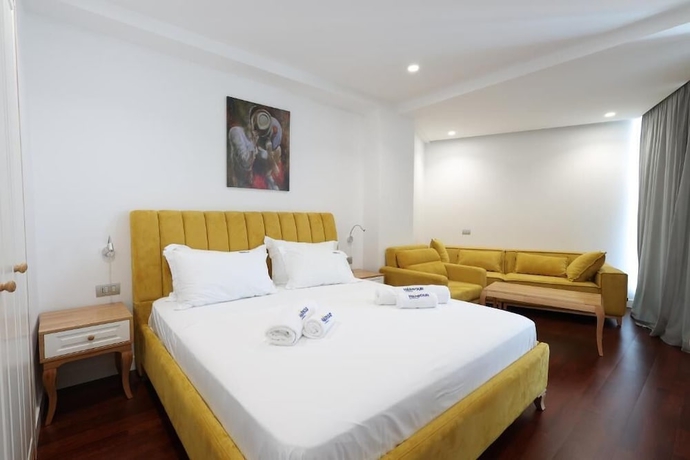 Imagen de la habitación del Hotel Harbour, &Ccedil;uk&euml;. Foto 7