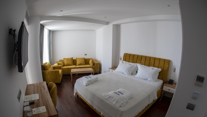 Imagen de la habitación del Hotel Harbour, &Ccedil;uk&euml;. Foto 8