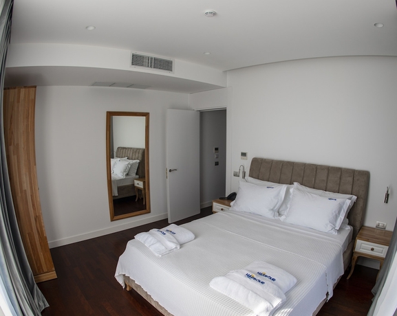 Imagen de la habitación del Hotel Harbour, &Ccedil;uk&euml;. Foto 10
