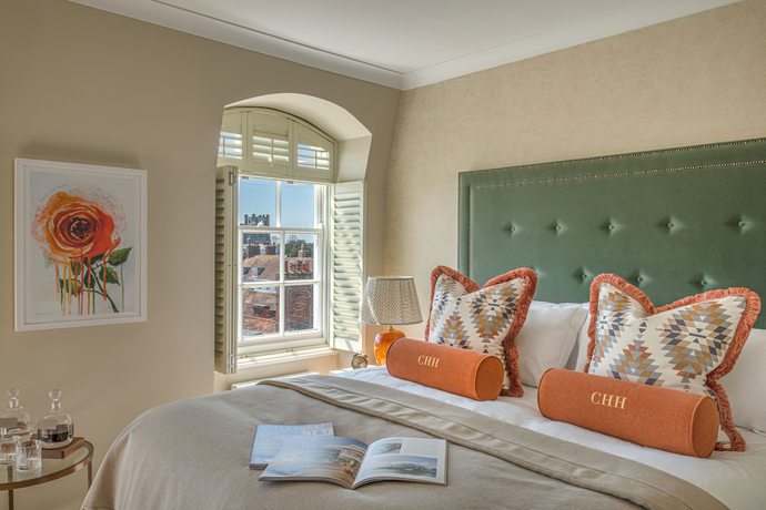 Imagen de la habitación del Hotel Harbour Chichester. Foto 3