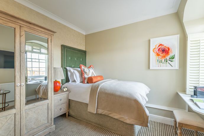 Imagen de la habitación del Hotel Harbour Chichester. Foto 5