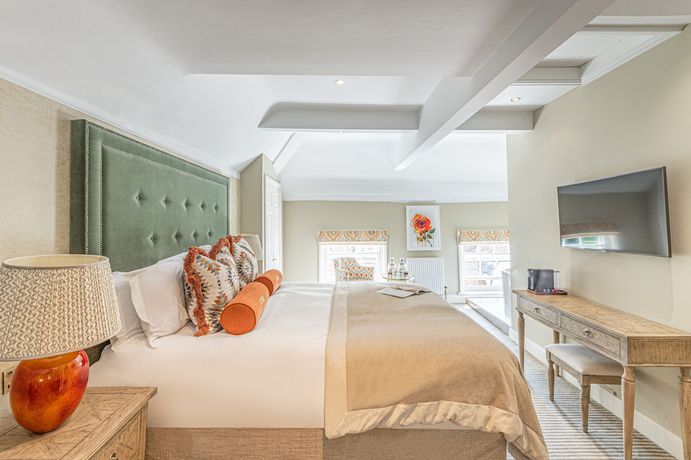 Imagen de la habitación del Hotel Harbour Chichester. Foto 6
