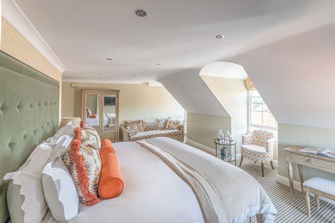 Imagen de la habitación del Hotel Harbour Chichester. Foto 7