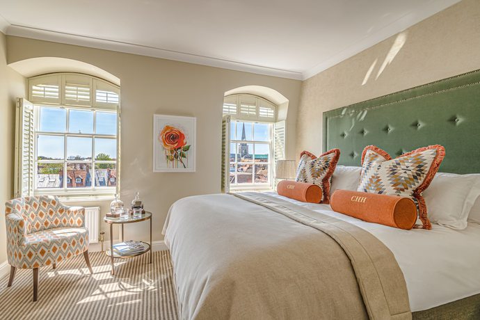 Imagen de la habitación del Hotel Harbour Chichester. Foto 9
