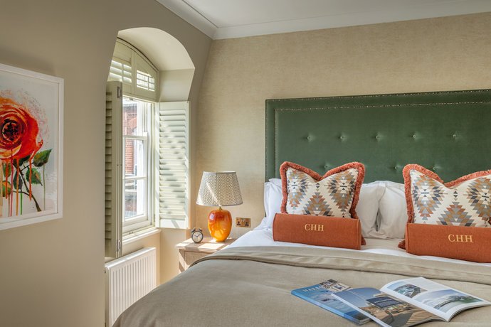 Imagen de la habitación del Hotel Harbour Chichester. Foto 11