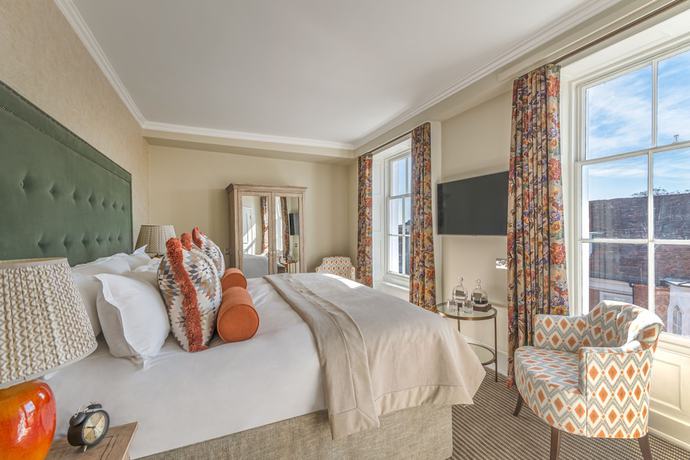 Imagen de la habitación del Hotel Harbour Chichester. Foto 12