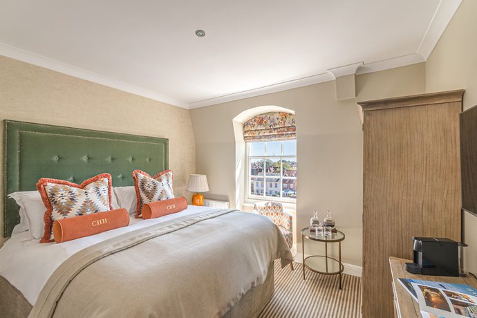 Imagen de la habitación del Hotel Harbour Chichester. Foto 14