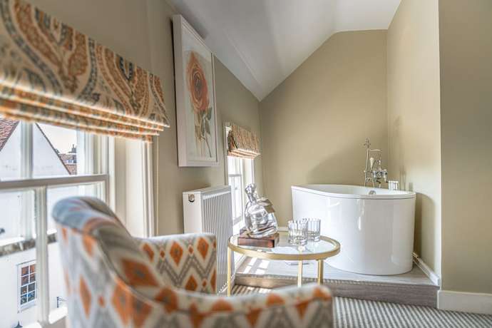 Imagen de la habitación del Hotel Harbour Chichester. Foto 17