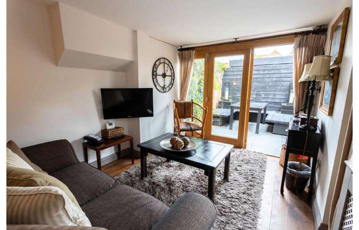 Imagen de la habitación del Hotel Harbour Chichester. Foto 18