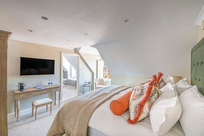 Imagen de la habitación del Hotel Harbour Chichester. Foto 19