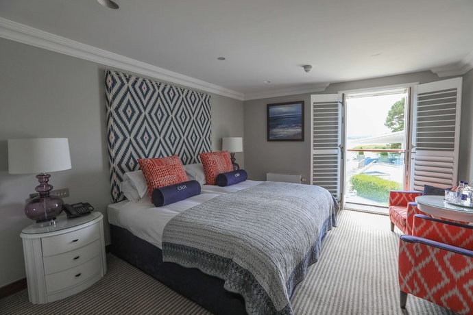 Imagen de la habitación del Hotel Harbour Christchurch. Foto 4