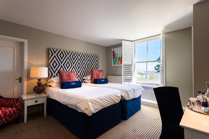 Imagen de la habitación del Hotel Harbour Christchurch. Foto 5