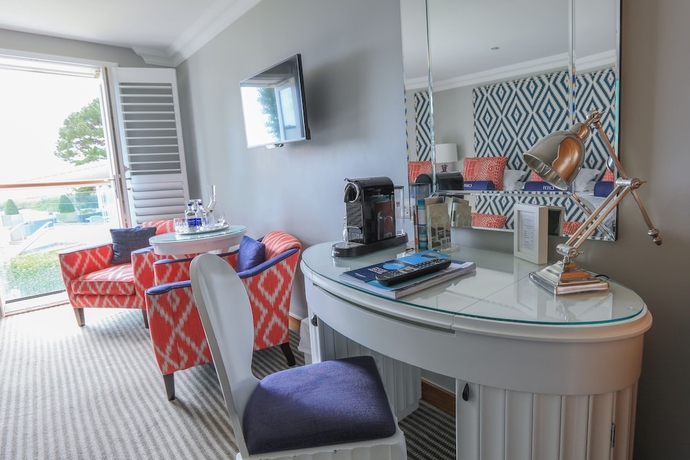 Imagen de la habitación del Hotel Harbour Christchurch. Foto 8